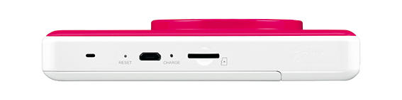 CANON Zoemini C Sofortbildkamera, Pink