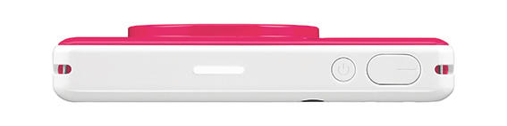 CANON Zoemini C Sofortbildkamera, Pink