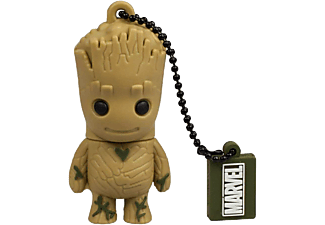 TRIBE Galaxis Örzői - Groot Pendrive 16 GB USB 2.0