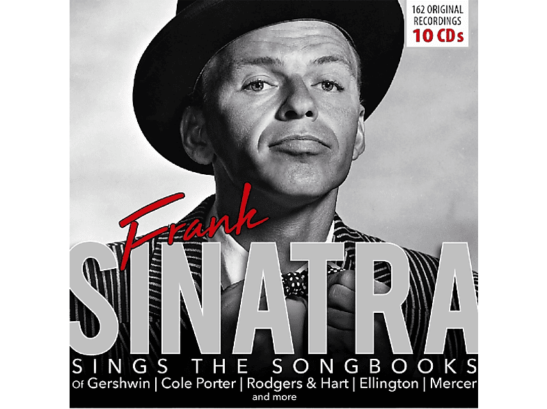 Frank Sinatra - Frank Sinatra sings The Songbooks CD