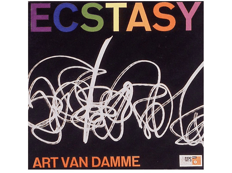 Art Van Damme - Ecstasy CD