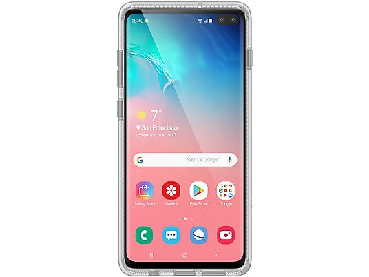 CATALYST Catalyst Impact - Coque (Convient pour le modèle: Samsung Galaxy S10 Plus)