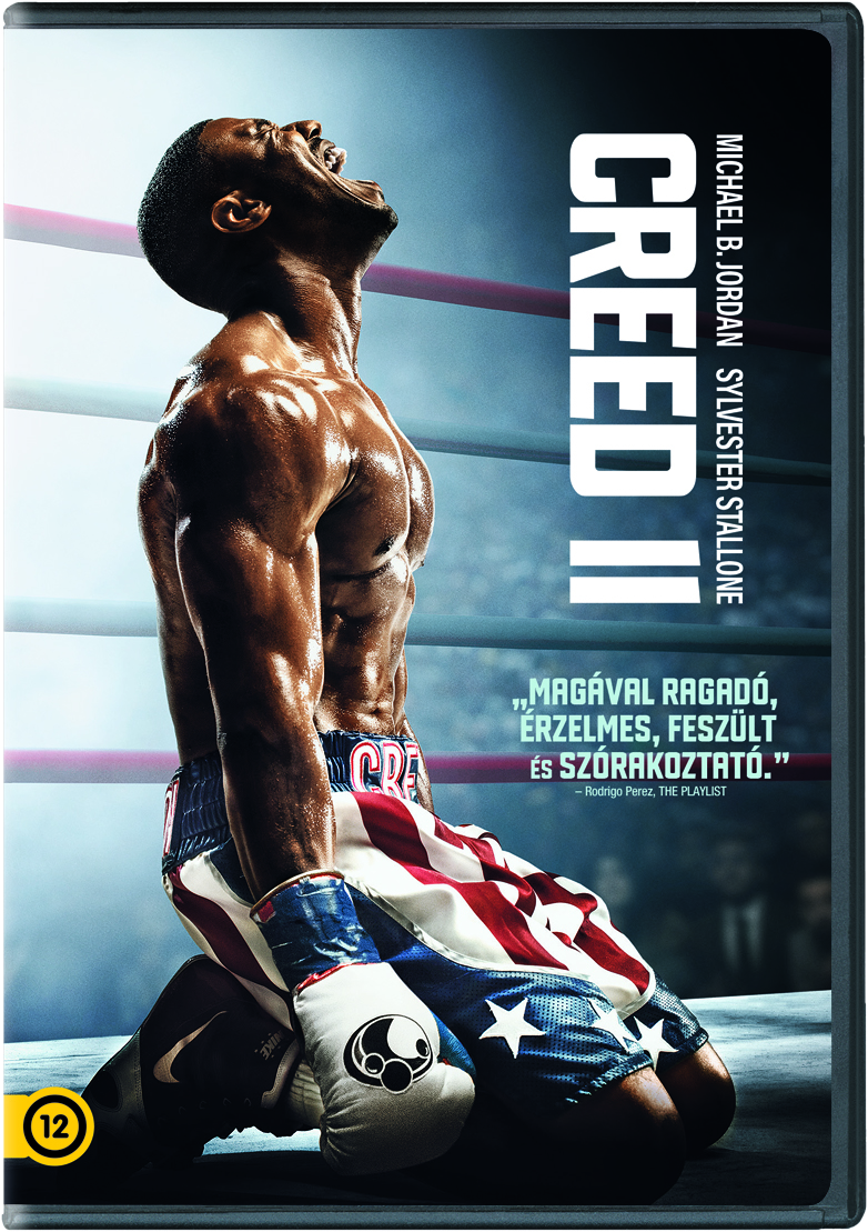 Creed II (DVD)