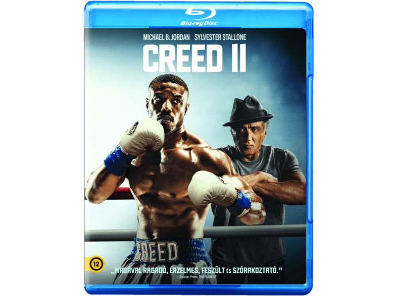 Creed Ii Blu Ray