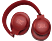 JBL LIVE 500BT - Bluetooth Kopfhörer (Over-ear, Rot)