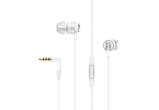 SENNHEISER Oortjes CX 300S Wit (508594)