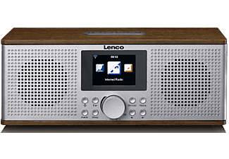 LENCO Radio internet DAB+ FM Bluetooth (DIR-170)