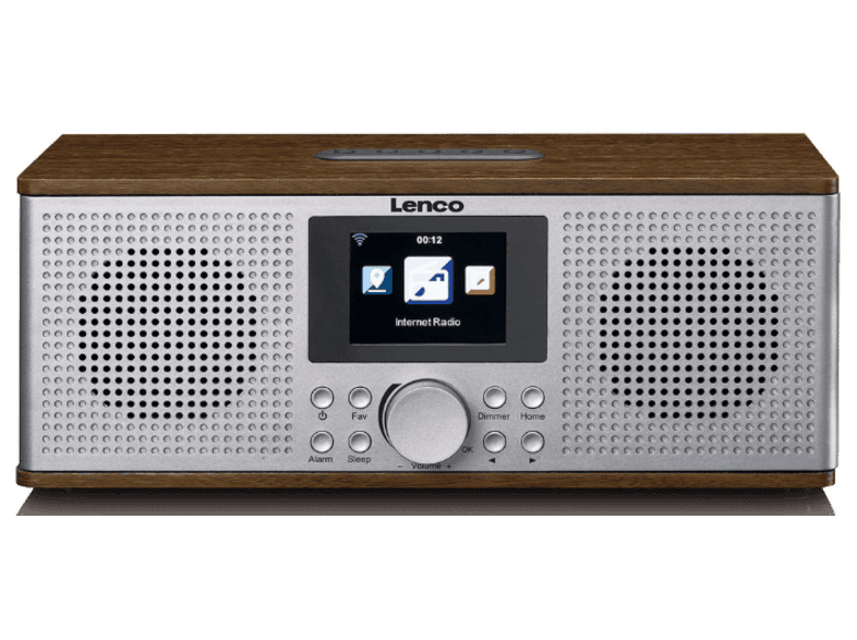 LENCO Internet radio DAB+ Bluetooth (DIR-170)