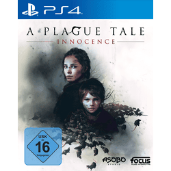 A Plague Tale: Innocence [PlayStation 4]