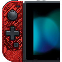 HORI Switch D-PAD Controller Mario Joy-Con Ersatzcontroller, Mehrfarbig