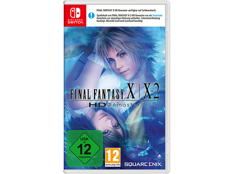 download final fantasy x and x 2 switch for free