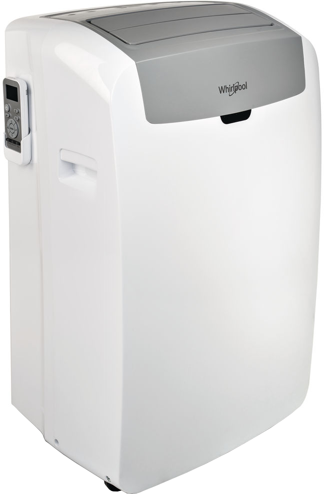 WHIRLPOOL Mobiele airconditioning A+ (PACW212HP)