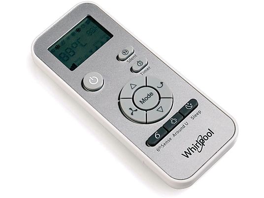 WHIRLPOOL Air conditionné mobile A+ (PACW212HP)