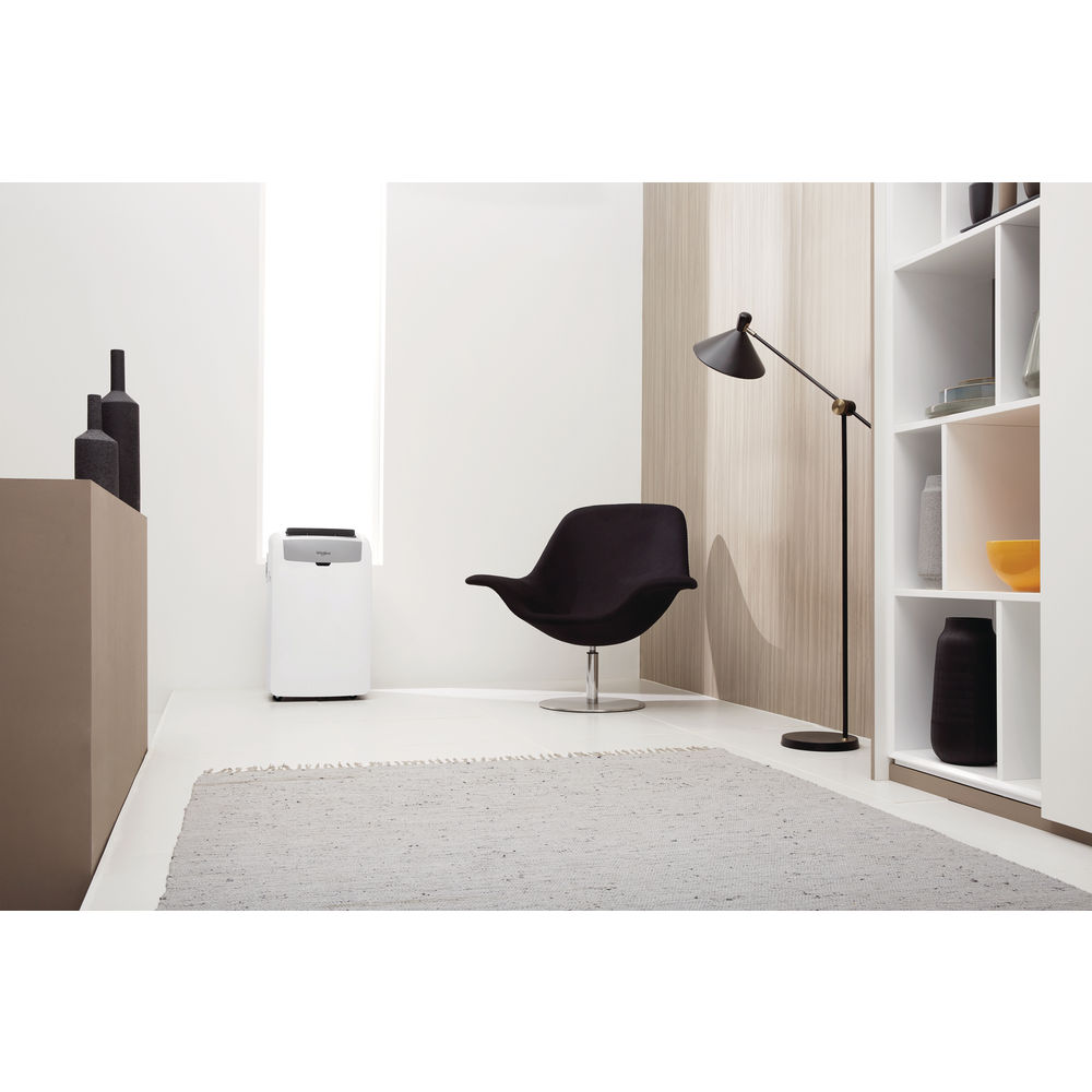 WHIRLPOOL Mobiele airconditioning A+ (PACW212HP)