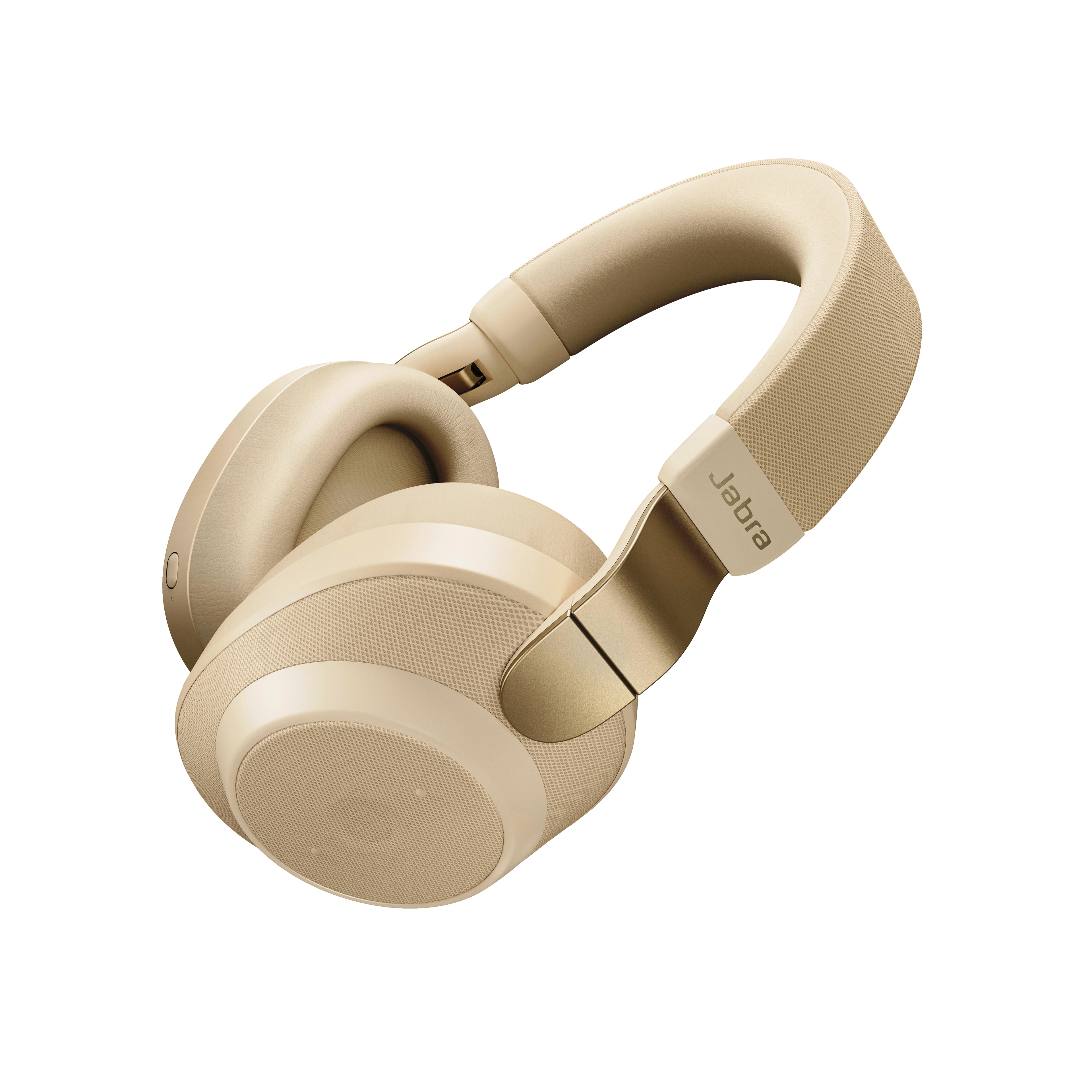 JABRA Elite 85h, Over-ear Kopfhörer Bluetooth Gold/Beige