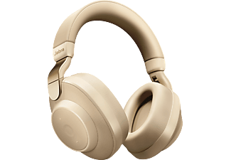 JABRA Elite 85h, Over-ear Kopfhörer Bluetooth Gold/Beige
