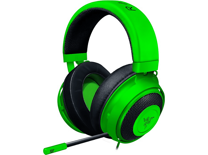 RAZER Gamingheadset Kraken Groen (RZ04-02830200-R3M1)