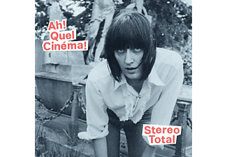 Stereo Total - Ah! Quel Cinéma!  - (CD)