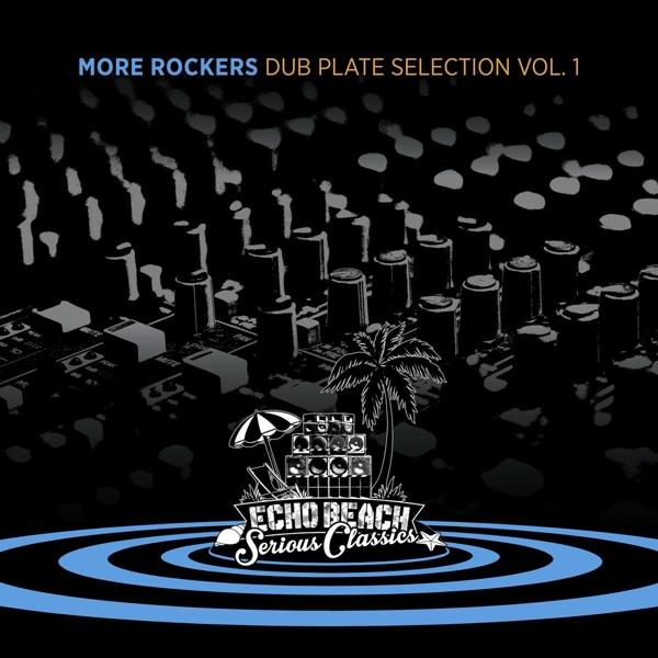- PLATE Rockers More - DUB 1 SELECTION (CD)