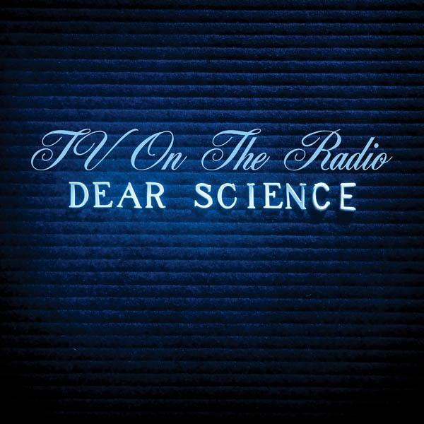 TV On The Radio SCIENCE - DEAR (Vinyl) 