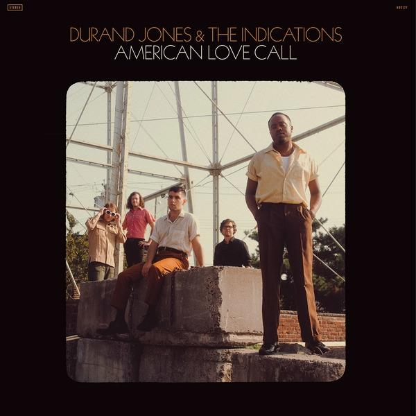 (Vinyl) - Jones Call - Love American Durand/the Indications