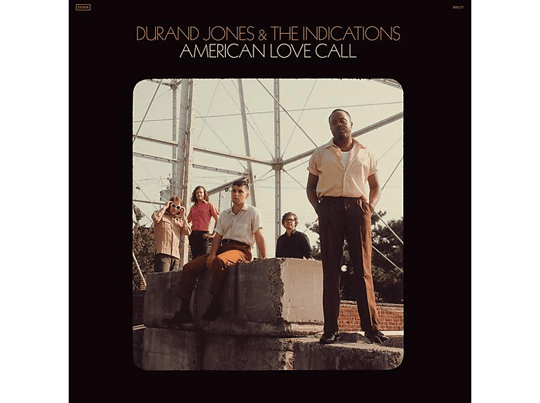 (Vinyl) - Jones Call - Love American Durand/the Indications