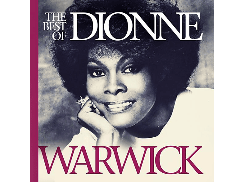 Dionne Warwick - The Best Of Dionne Warwick - (CD)