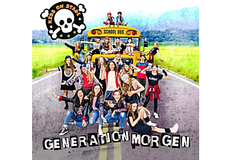 Kids On Stage - Generation Morgen  - (CD)