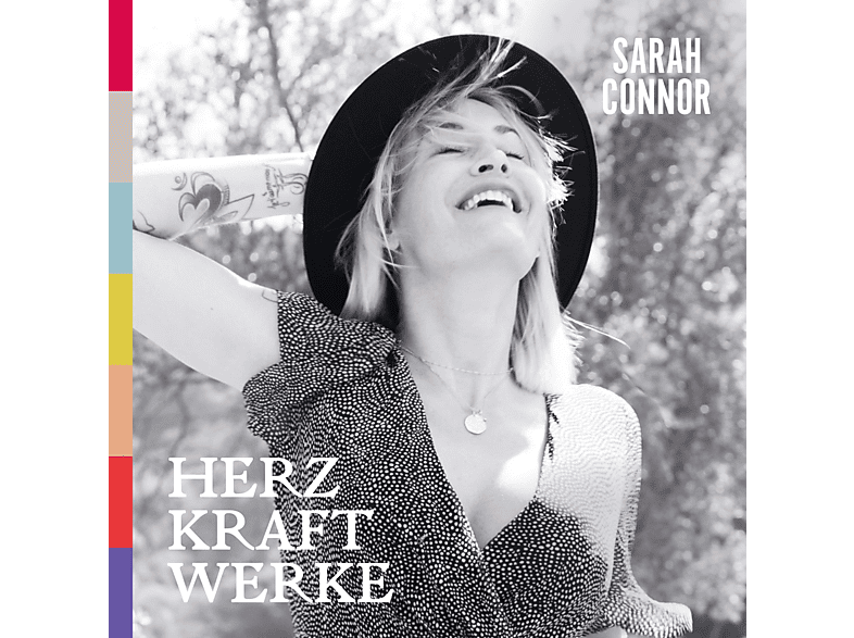 Sarah Connor - HERZ KRAFT WERKE - (CD)