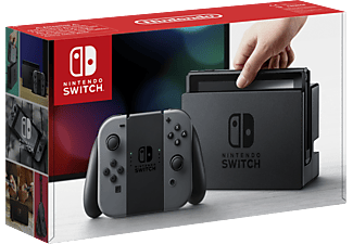 Switch - Console videogiochi - Grigio