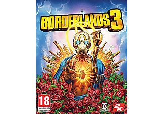 Borderlands 3 (Code in der Box) - PC - Deutsch