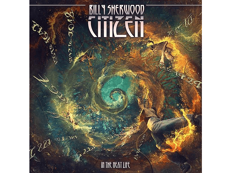 Billy Sherwood - CITIZEN: IN THE NEXT LIFE  - (CD)