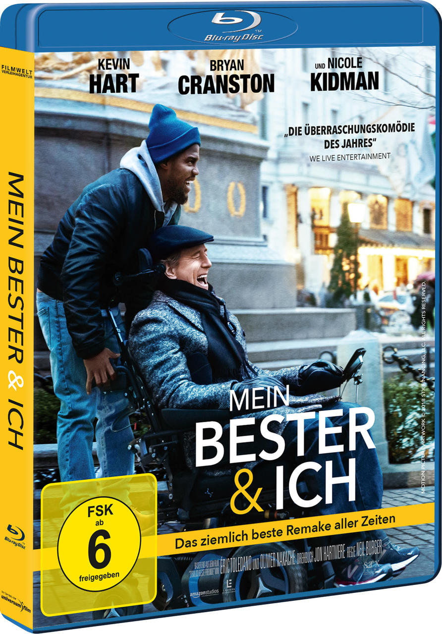 Bester Ich Blu-ray & Mein