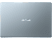 ASUS VivoBook S14 S430FN-EB080T Ezüst laptop (14'' FHD/Core i7/8GB/256 GB SSD/MX150 2GB/Win)