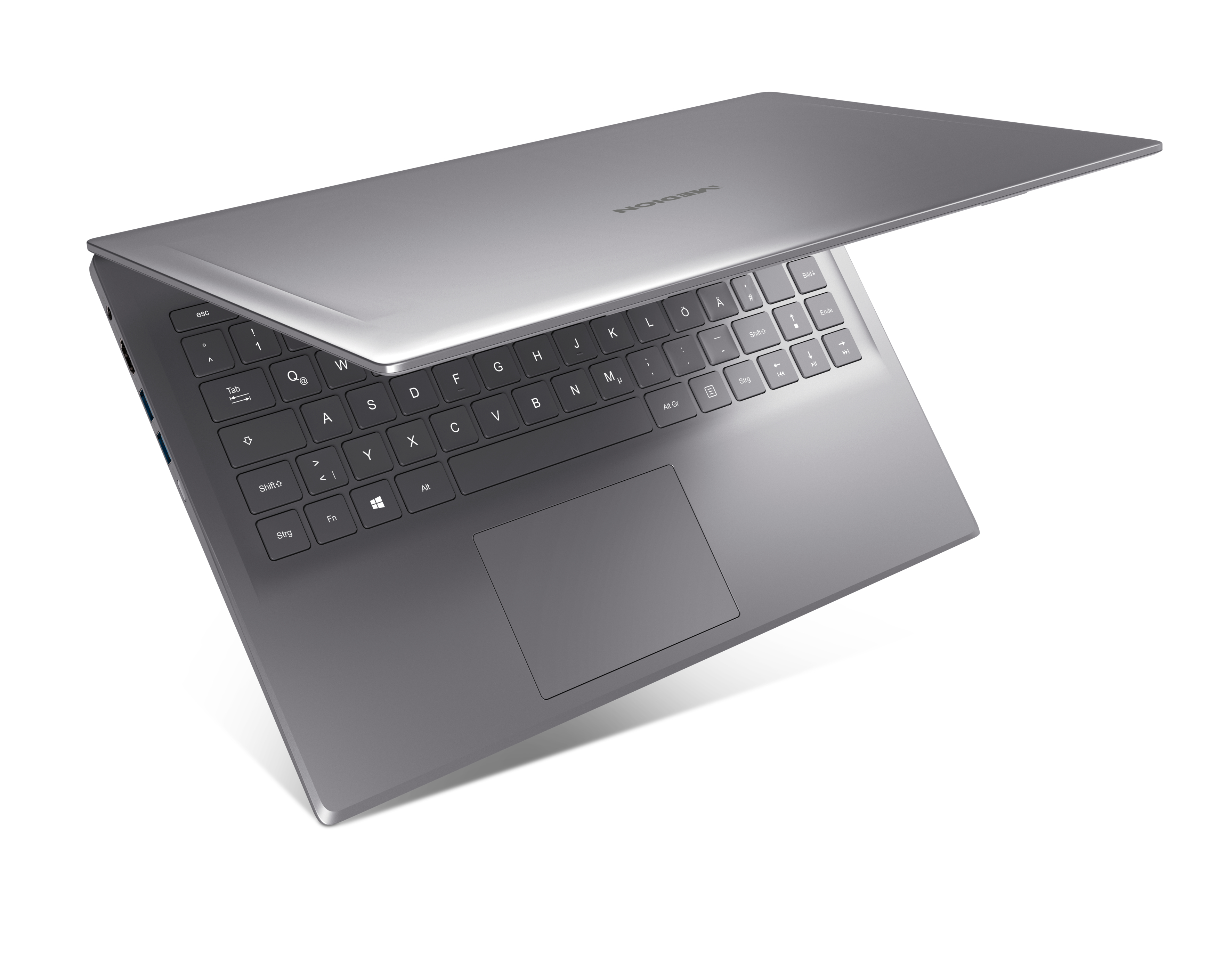 MEDION AKOYA® S6445 - 15,6 Zoll - Intel® Core™ i5 i5-8265U - 8 GB - 1 TB - Intel® UHD 620 - Windows 10