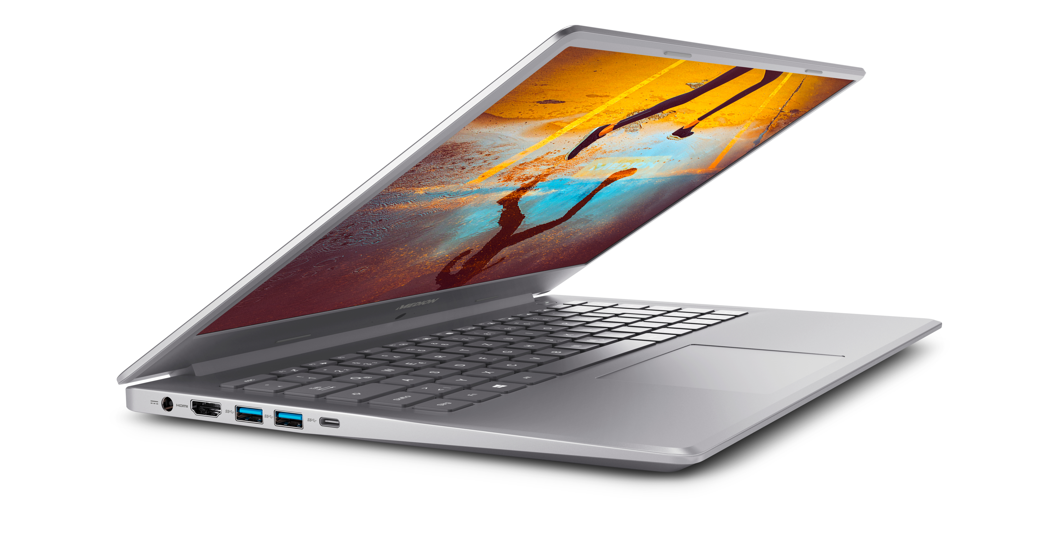 MEDION AKOYA® S6445 - 15,6 Zoll - Intel® Core™ i5 i5-8265U - 8 GB - 1 TB - Intel® UHD 620 - Windows 10
