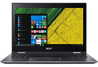 ACER Spin 5 SP513-53N-76 - Convertible (13.3 ", 512 GB SSD, Schwarz)