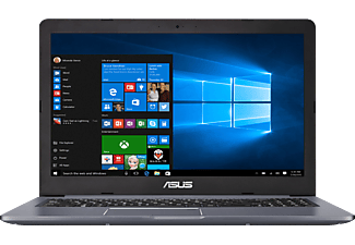 ASUS VivoBook Pro 15 N580GD-E4045T - Ordinateur portable (15.6 ", 256 GB SSD + 1 TB HDD, Gris)