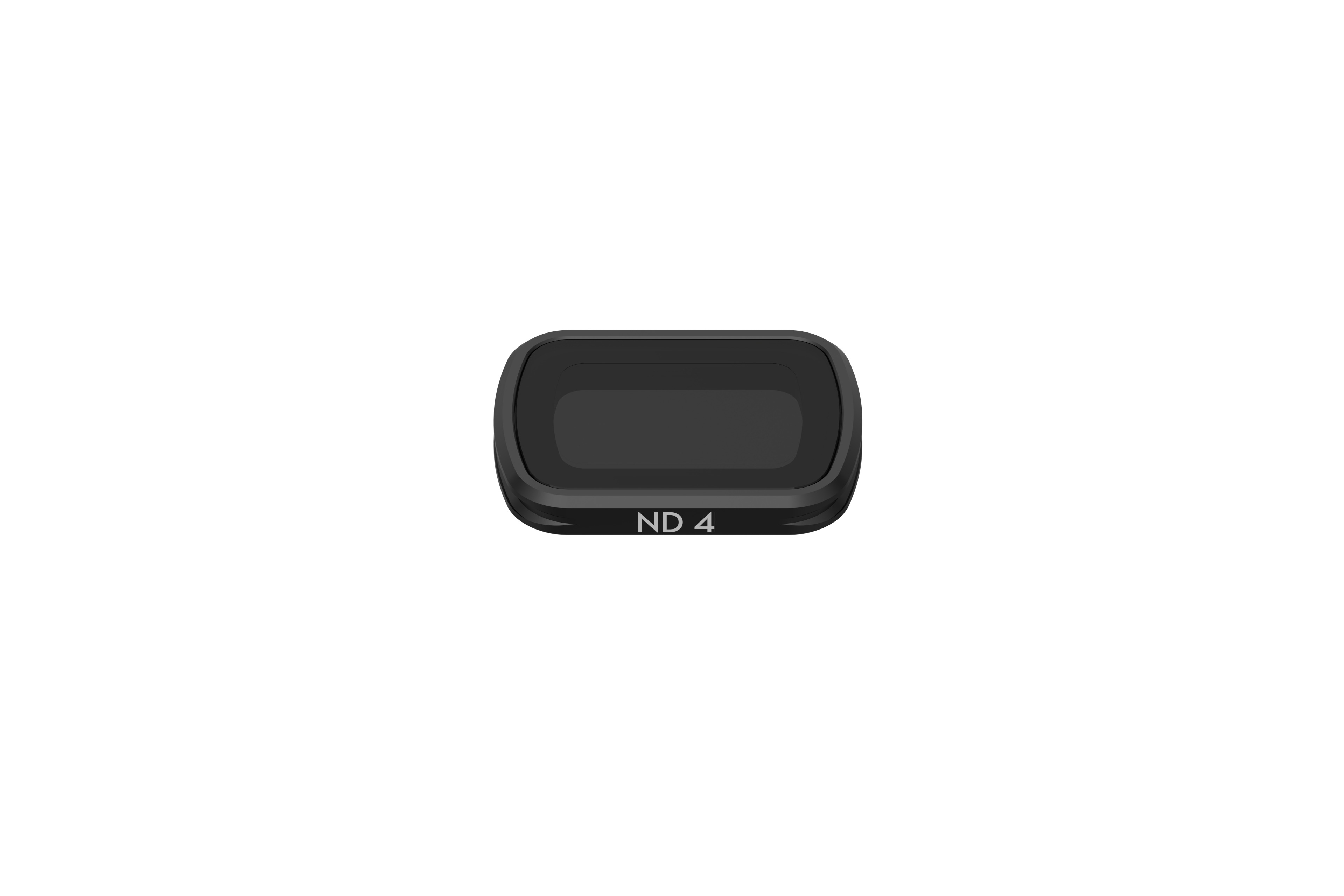 DJI DJI Osmo Pocket ND Filter Set , Filter, schwarz