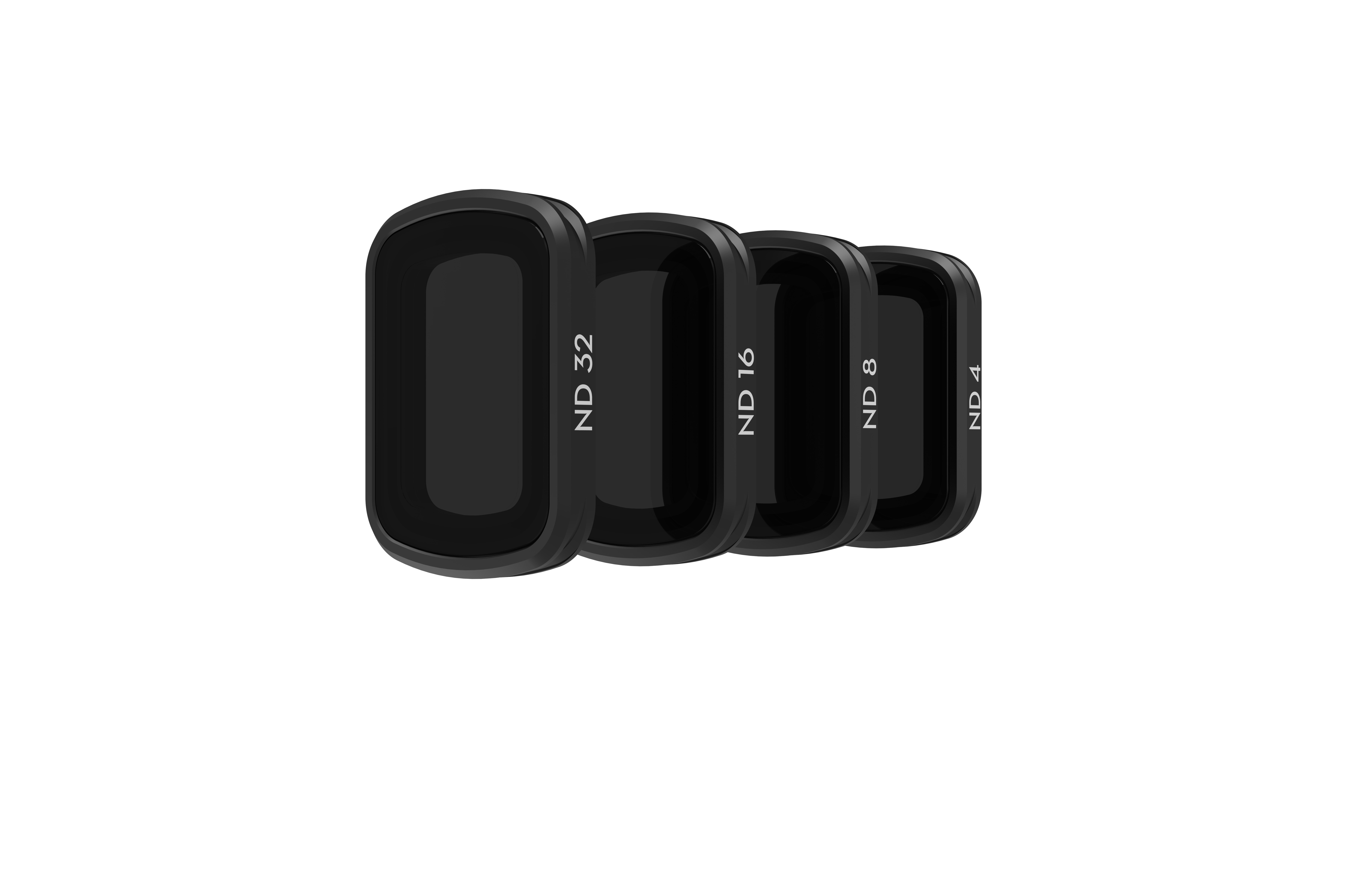 DJI DJI Osmo Pocket ND Filter Set , Filter, schwarz