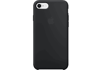 APPLE Silikon Case - Custodia per cellulare (Adatto per modello: Apple iPhone 7, iPhone 8)