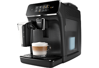 PHILIPS EP2230/10  Series 2200 Lattego Automata kávéfőző, mattfekete