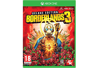 Borderlands 3: Deluxe Edition - Xbox One - Tedesco