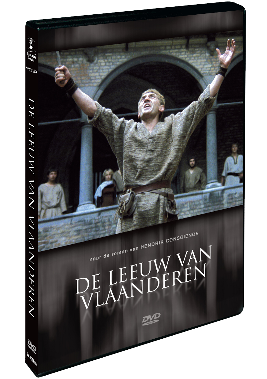 De Leeuw Van Vlaanderen - DVD