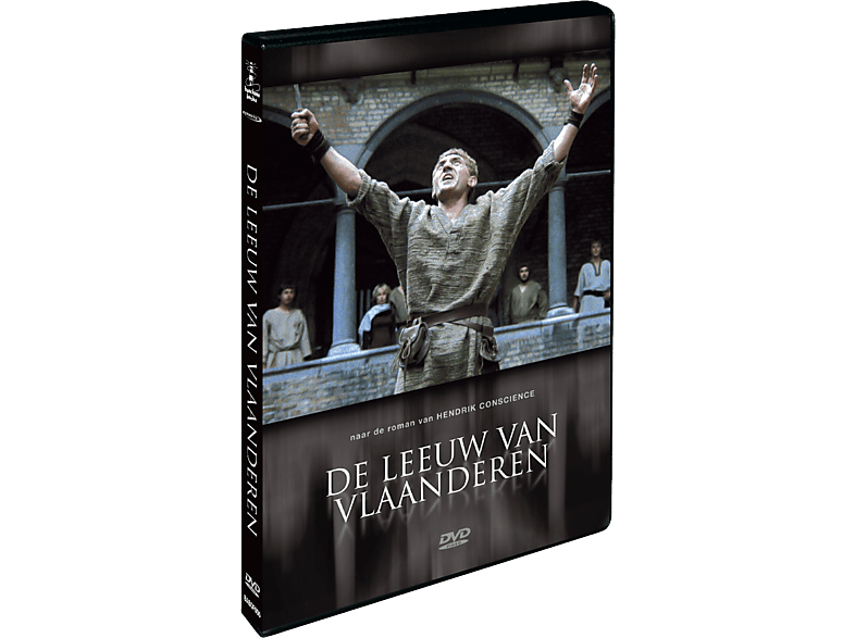De Leeuw Van Vlaanderen - DVD