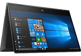 HP ENVY x360 13-ar0504nz - Convertible (13.3 ", 256 GB SSD, Nightfall Black)