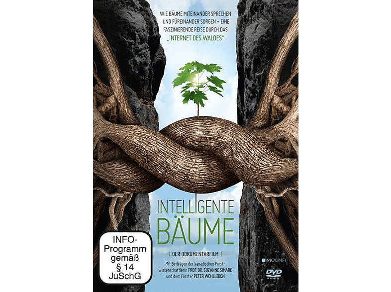 Intelligente Bäume DVD