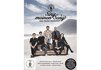 VARIOUS - Sing meinen Song – Das Tauschkonzert Vol. 6 (Deluxe Version Limited)  - (CD)