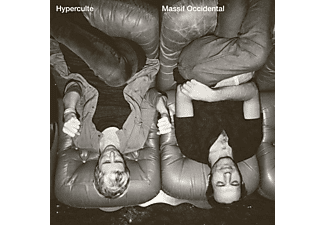 Hyperculte - Massif Occidental  - (CD)