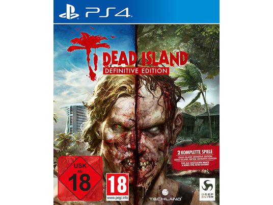 Dead Island Definitive Edition Collection - [PlayStation 4]